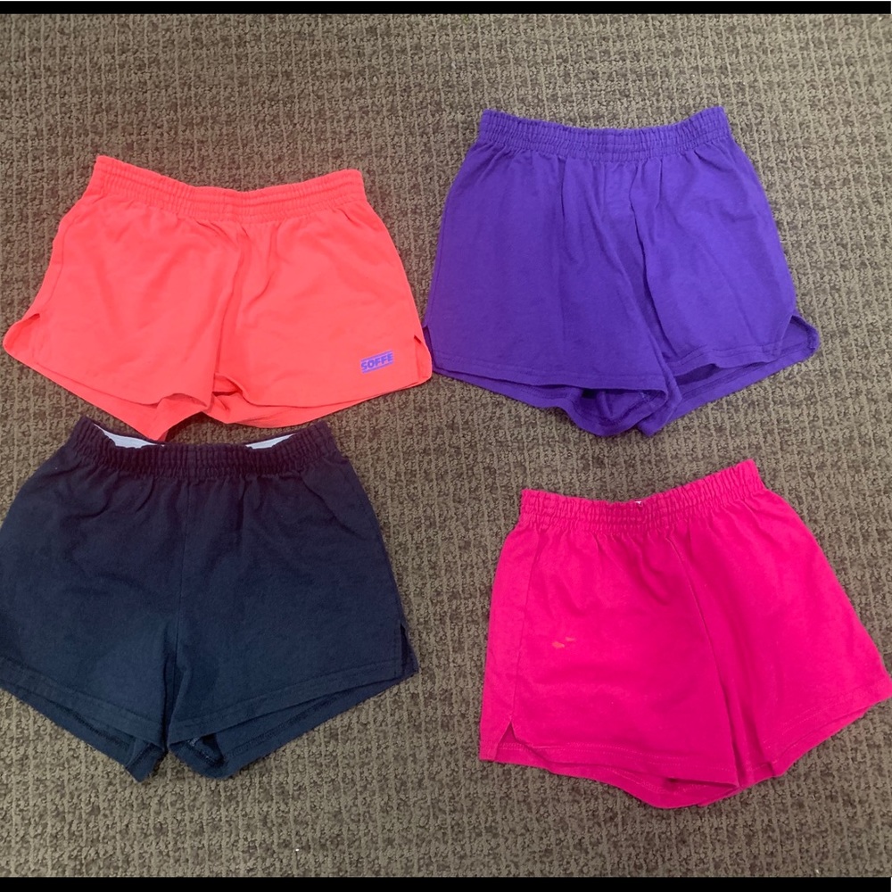 Soffee Shorts